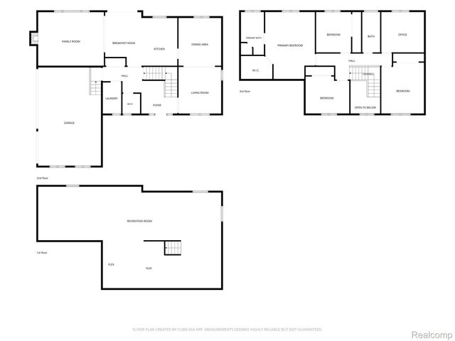 3531 Stoneridge Court, Commerce Charter Township, MI 48382