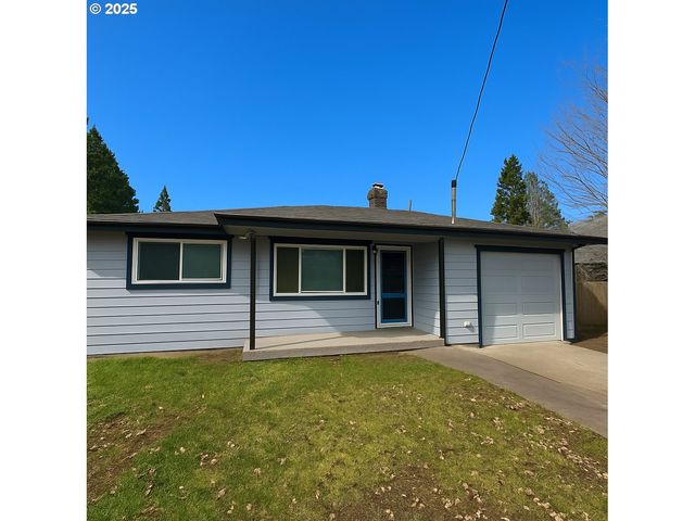 1610 Se COURTNEY Ave, Milwaukie, OR 97222
