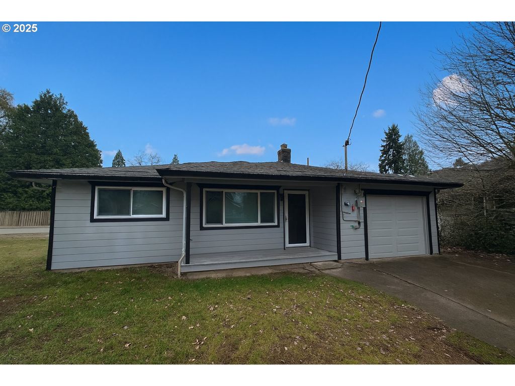 1610 Se COURTNEY Ave, Milwaukie, OR 97222