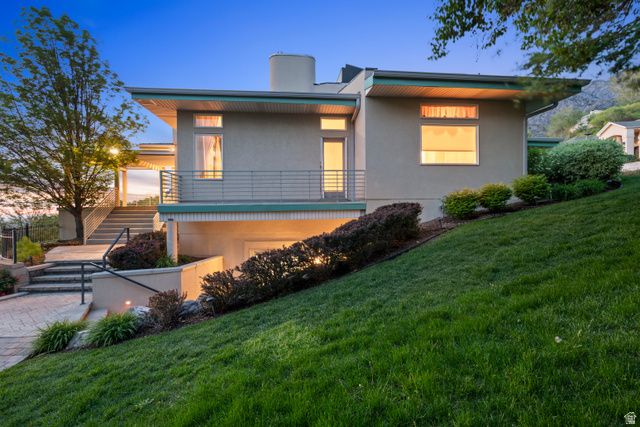 6394 S CANYON COVE DR, Holladay, UT 84121