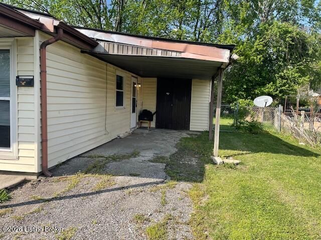 5107 Monticello Ave, Louisville, KY 40218