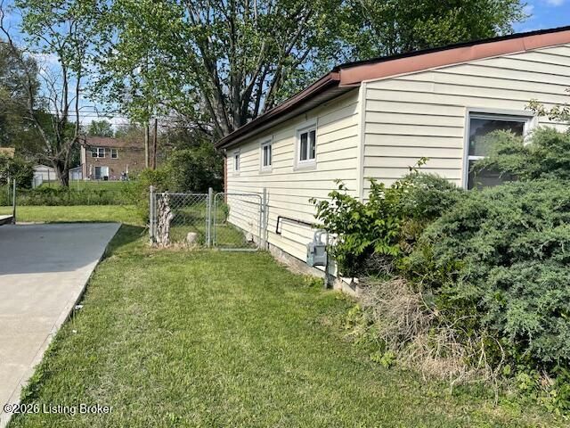 5107 Monticello Ave, Louisville, KY 40218
