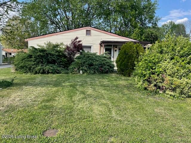 5107 Monticello Ave, Louisville, KY 40218
