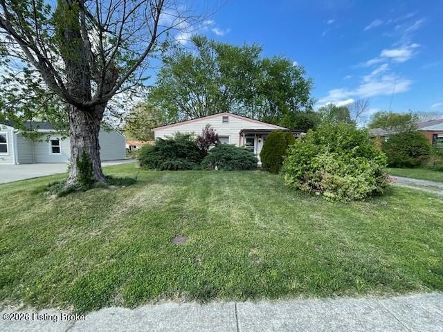 5107 Monticello Ave, Louisville, KY 40218