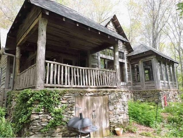 406 Pine Moss Trail, Hot Springs, NC 28743