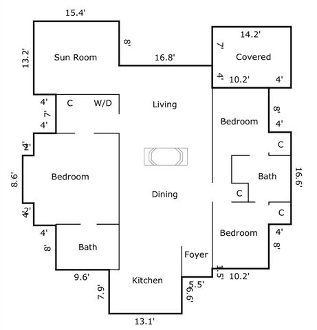 406 Pine Moss Trail, Hot Springs, NC 28743