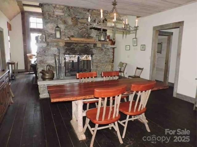 406 Pine Moss Trail, Hot Springs, NC 28743