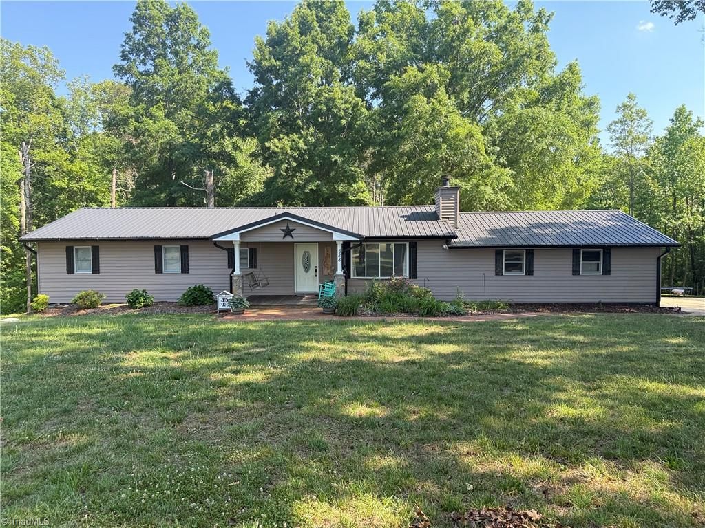 588 Wheeler Road, Reidsville, NC 27320