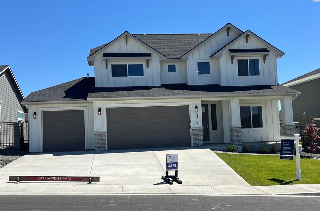 4151 Clover Rd Lot98, Richland, WA 99352