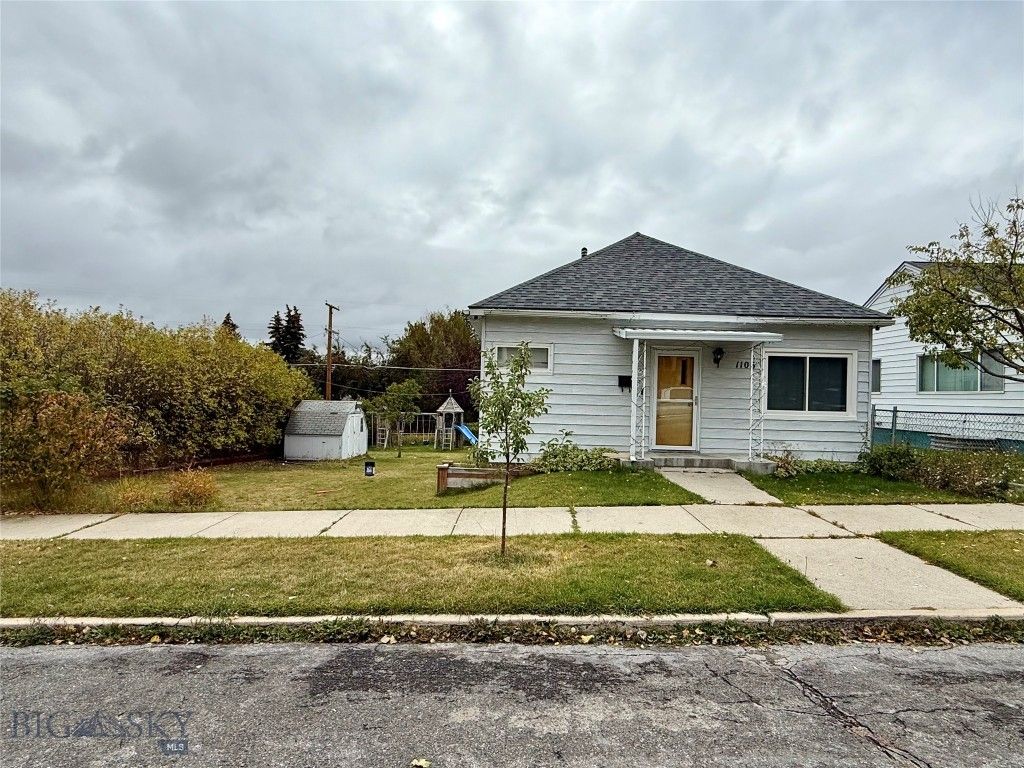 1106 W Porphyry Street, Butte, MT 59701