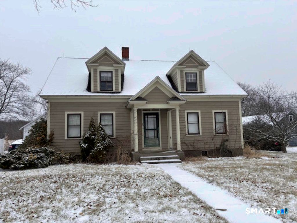 20 Shaker Road, Somers, CT 06071