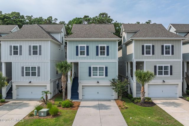 123 Sandcastle Court, Hilton Head Island, SC 29928