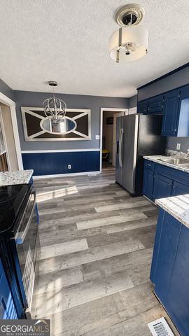 218 Cosby Drive, Lagrange, GA 30241