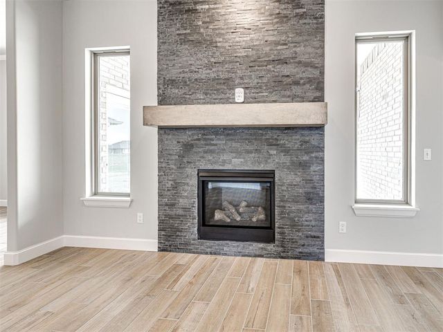 7609 Three Woods Lane, Yukon, OK 73099