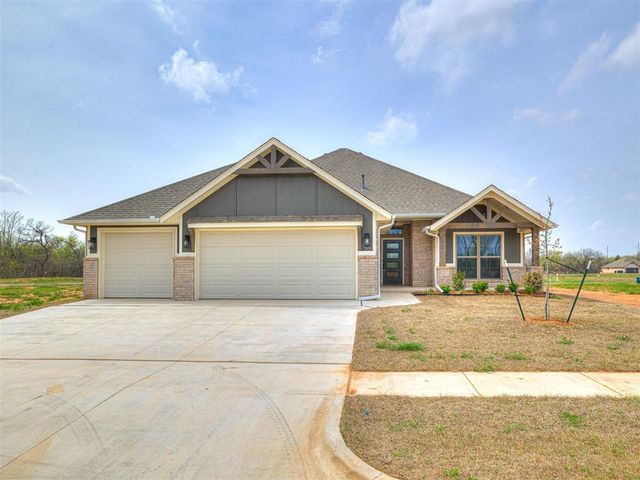 7609 Three Woods Lane, Yukon, OK 73099