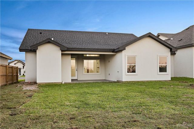 3617 E Alexa Street, Edinburg, TX 78542