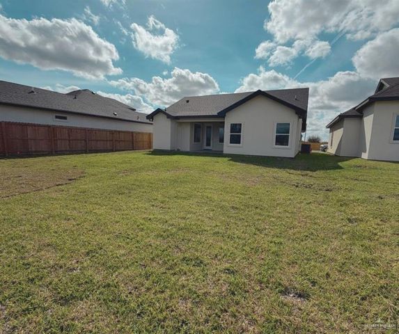 3617 E Alexa Street, Edinburg, TX 78542
