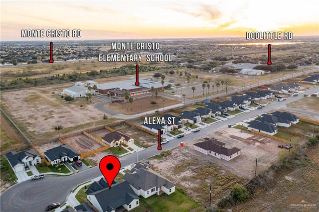 3617 E Alexa Street, Edinburg, TX 78542