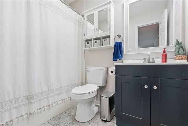 827 Winslow DR, Newport News, VA 23608