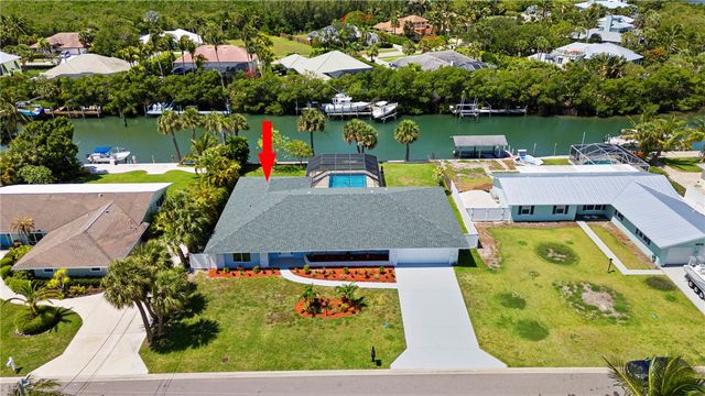1709 Rio Vista Drive, Hutchinson Island, FL 34949