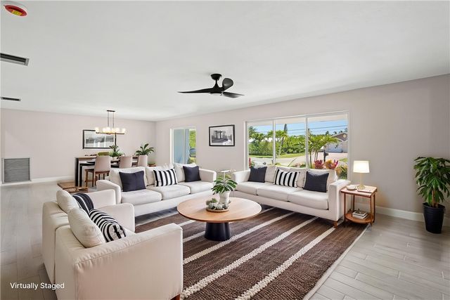 1709 Rio Vista Drive, Hutchinson Island, FL 34949