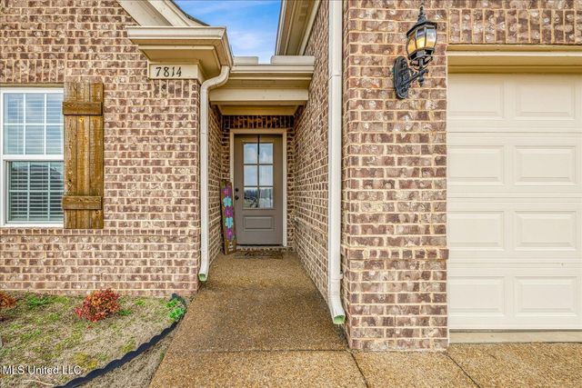 7814 Park Valley Drive, Southaven, MS 38671