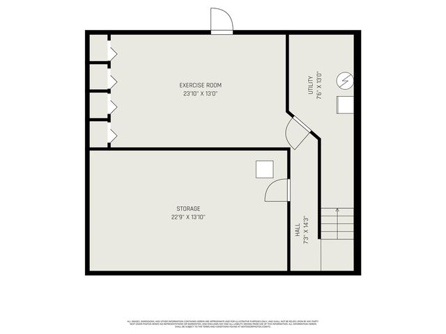 12281 Pennington Avenue, Sparta, MI 49345