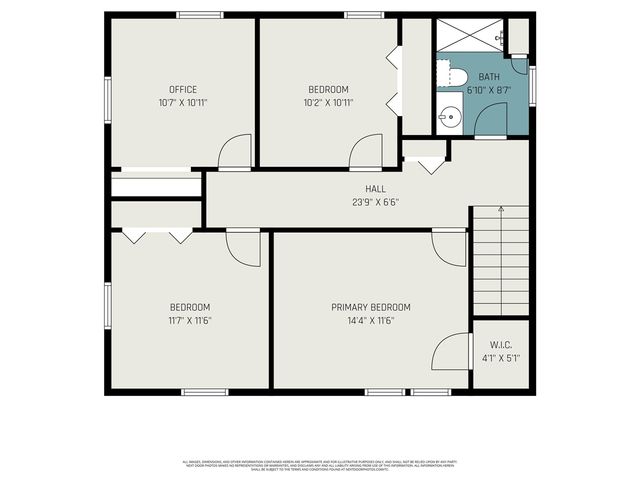 12281 Pennington Avenue, Sparta, MI 49345