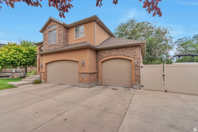 3544 W VIA BELLO CT, South Jordan, UT 84095