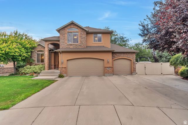 3544 W VIA BELLO CT, South Jordan, UT 84095