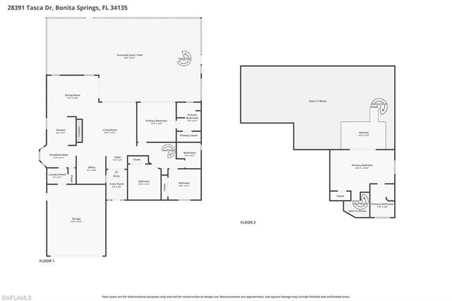 28391 Tasca DR, Bonita Springs, FL 34135
