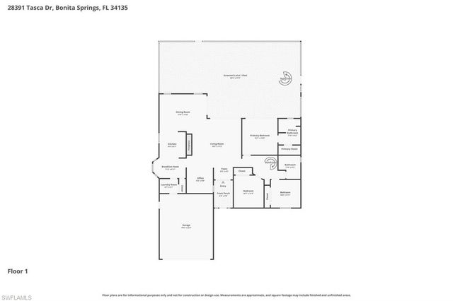 28391 Tasca DR, Bonita Springs, FL 34135