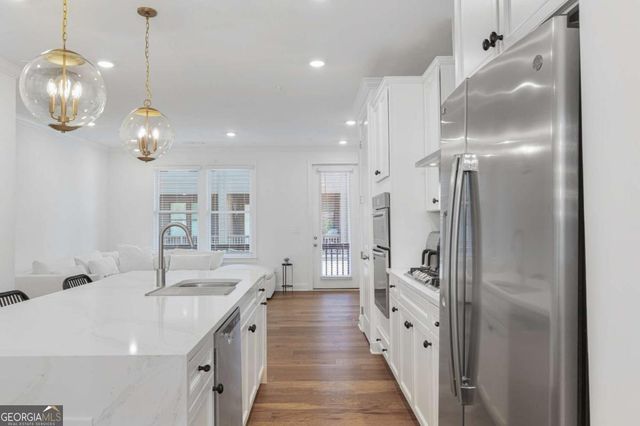 6543 Beacon Drive, Atlanta, GA 30328