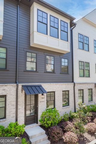 6543 Beacon Drive, Atlanta, GA 30328