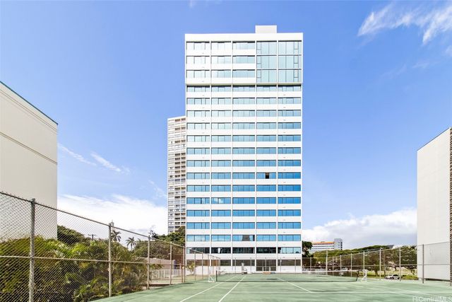 1114 Punahou Street 14A, Honolulu, HI 96826