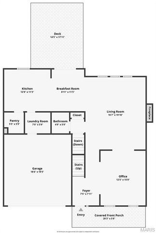 506 Steepleton Court, Ballwin, MO 63021