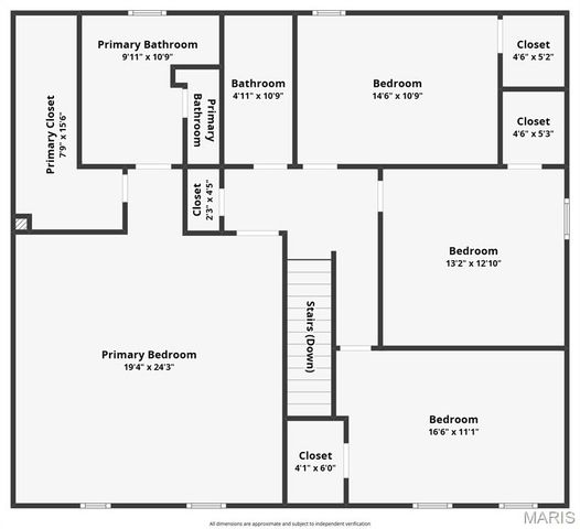 506 Steepleton Court, Ballwin, MO 63021