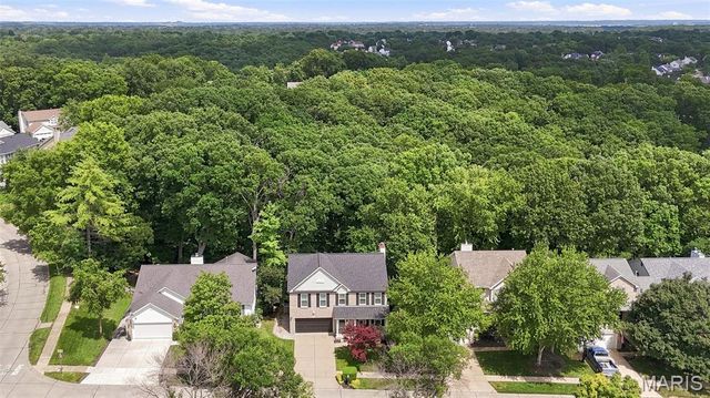 506 Steepleton Court, Ballwin, MO 63021