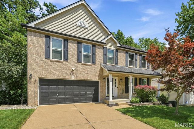 506 Steepleton Court, Ballwin, MO 63021
