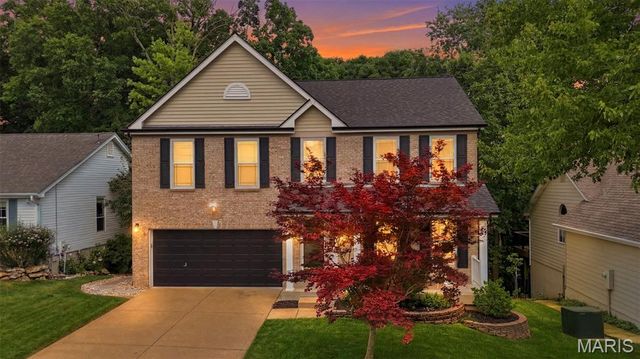 506 Steepleton Court, Ballwin, MO 63021