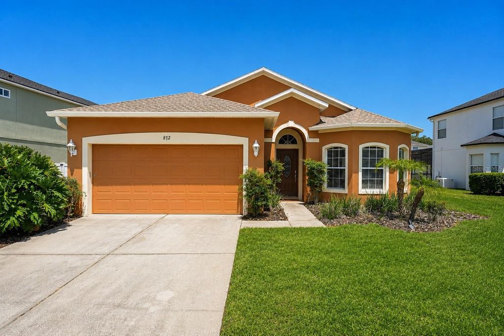 872 SUSSEX DRIVE, Davenport, FL 33896