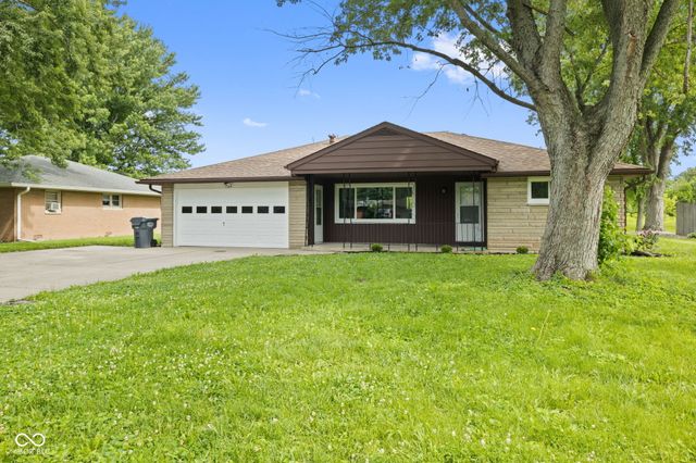 724 Hillside Drive, Anderson, IN 46012