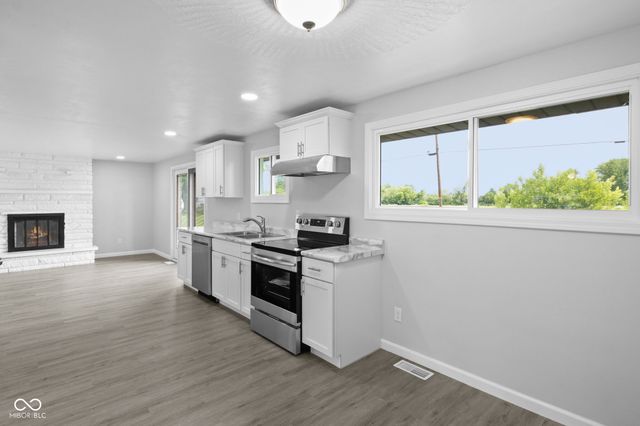 724 Hillside Drive, Anderson, IN 46012