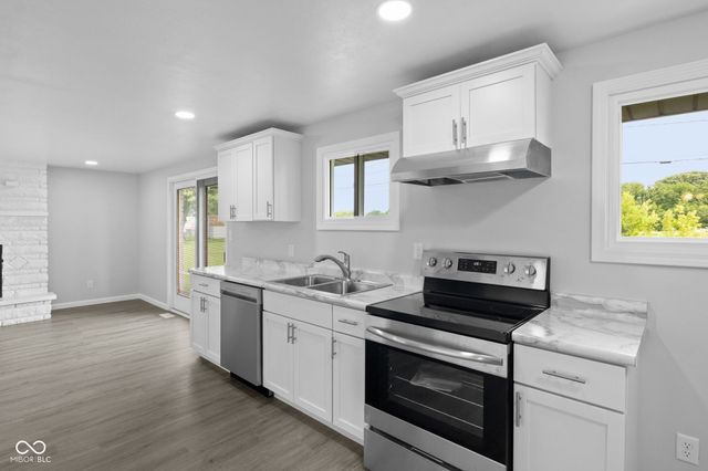 724 Hillside Drive, Anderson, IN 46012