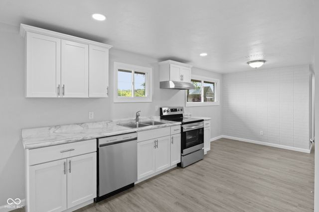 724 Hillside Drive, Anderson, IN 46012