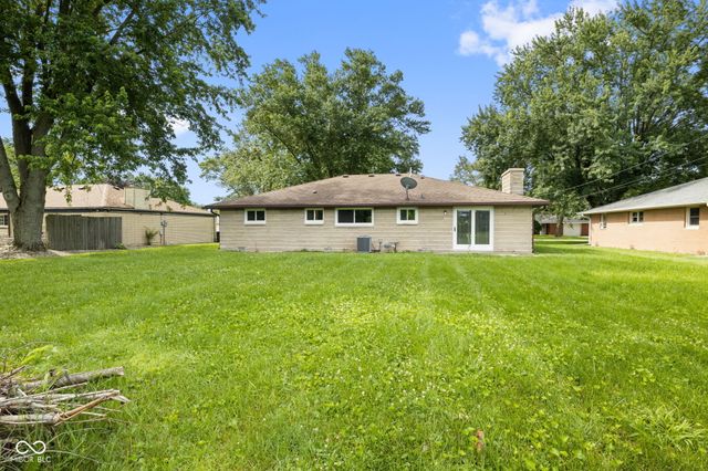 724 Hillside Drive, Anderson, IN 46012