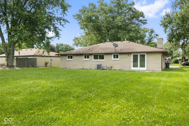724 Hillside Drive, Anderson, IN 46012