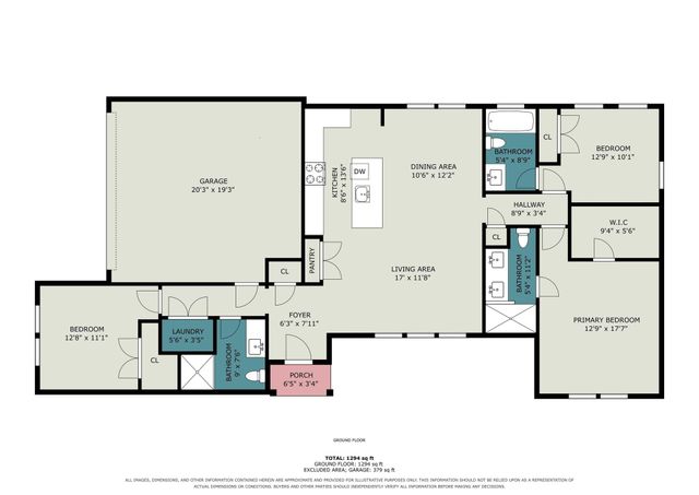 121 Shady Lake Drive, Houston, TX 77336