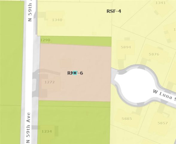 1272 N 59th Avenue, Fayetteville, AR 72704