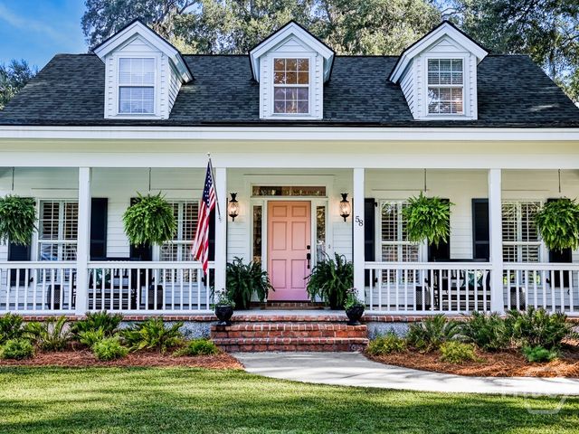 58 Romney Place, Savannah, GA 31406